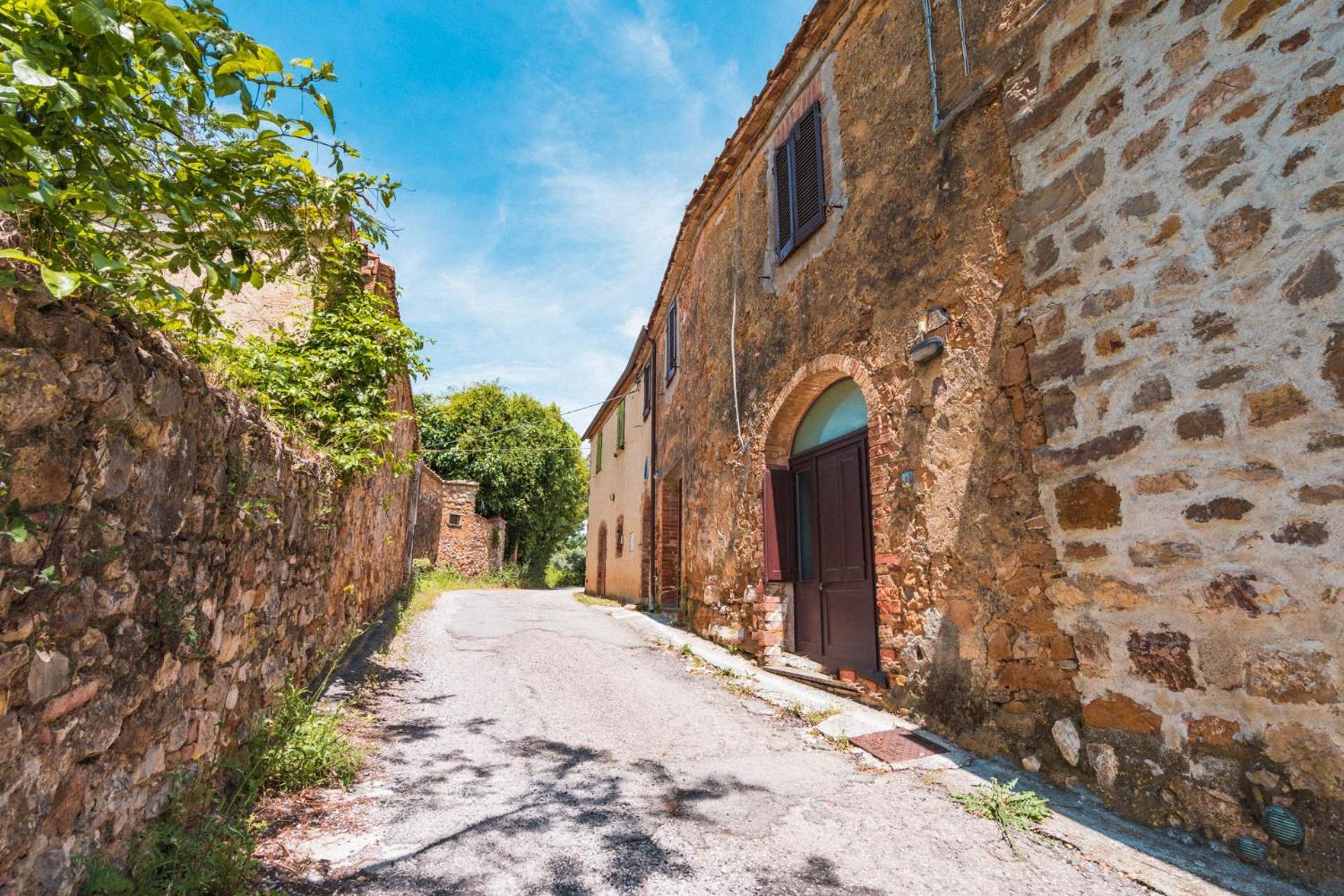 Borgo De Salaioli Bed and Breakfast Scansano Buitenkant foto